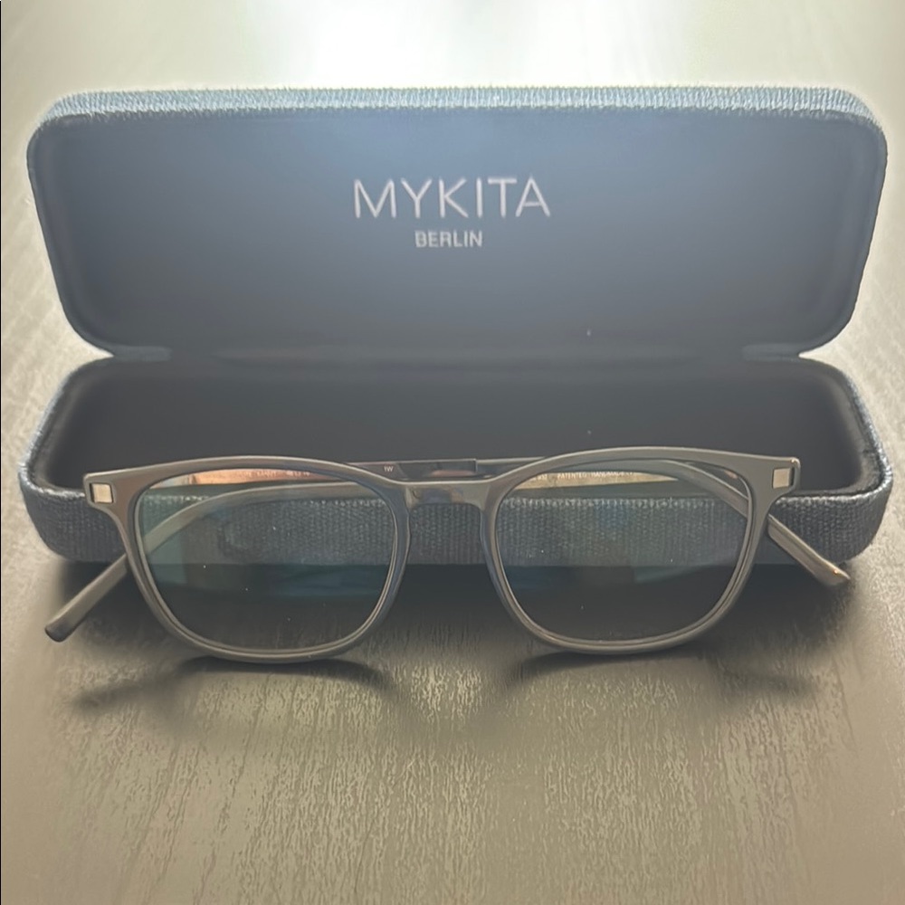 MYKITA Gray Men's Glasses